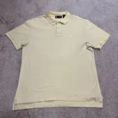 CHAPS ポロシャツ レモン色 XLのサムネイル