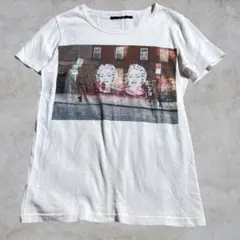90s ISSEY MIYAKE イサムノグチ アリゾナ Tシャツ アーカイブ - メルカリ