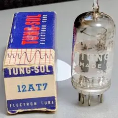 2026年最新】12AT7 真空管の人気アイテム - メルカリ