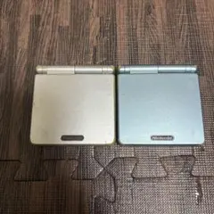 ゲームボーイアドバンスSP ジャンク