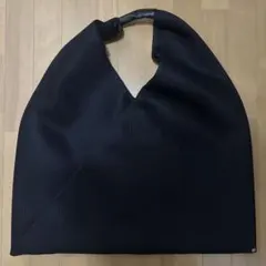 MM6 Maison Margiela ジャパニーズバッグ ブラックのサムネイル