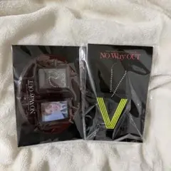 WayV 威神V テン ARチケット トレカ フォトカード ② NCT TEN - メルカリ