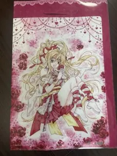種村有菜 30周年 記念展 神風怪盗ジャンヌ 色紙 - メルカリ