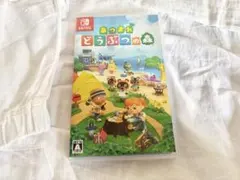 Switch あつまれ どうぶつの森