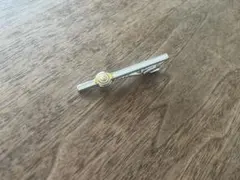 Dunhill シルバー ネクタイピン