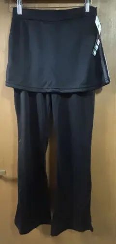 i Leg. ブラック ヨガウェア Lサイズ