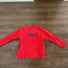 POLO ラルフローレン　トレーナーのサムネイル