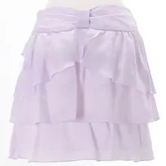 バックリボン　フリルスカート　ロディスポット