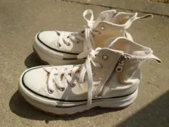 コンバース 厚底 オールスター トレックウェーブ ASTREKWAVE Z HI