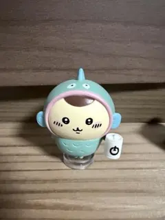 サンリオキャラクターちいかわハンギョドンフィギュア