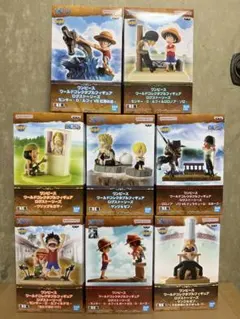 tkkiaaa様 値下げ交渉ok ワンピース ワールドコレクタブルフィギュア