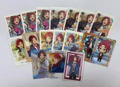 あんスタ　衣更真緒　カード　まとめ売り