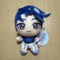 ひみつのアイプリ ぬいぐるみマスコット【七浦すばる】 - メルカリ