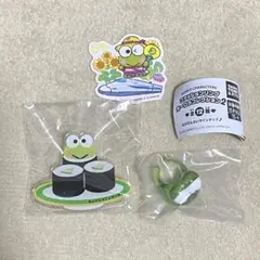 けろけろけろっぴ　グッズセット
