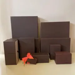 LOUIS VUITTON 商品ボックス9点セット