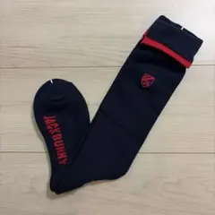 ジャックバニー　レディースハイソックス　未使用品