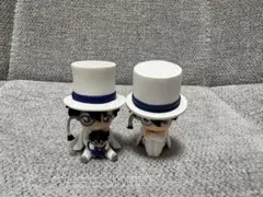 名探偵コナン 怪盗キッド まちぼうけ ぎゅーこっと 가챠
