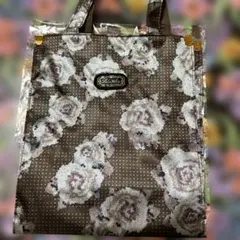 レイクアルスター　花柄サブバッグ