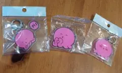 タコピーの原罪 アクリルキーホルダー 3個セット