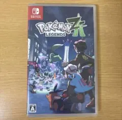 ポケモン ZA Nintendo Switch