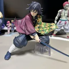 冨岡義勇　フィギュア　B賞