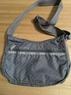 レスポートサックショルダーバッグポーチ付き