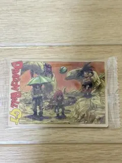 イタジャガDORAGON BALL vol.9 (9-28)