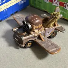 トミカ ミニカー カーズ メーター（プレーンタイプ） 廃盤 レア ジャンク