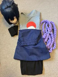 名探偵コナン江戸川コナン工藤新一コスプレウィッグ - メルカリ