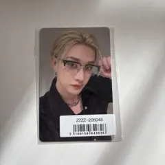 スキズ straykids バンチャン ソニミュ DO IT トレカ 特典