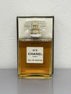 希少 シャネル N°5 パルファム 15ml CHANEL 香水 未使用品 - メルカリ