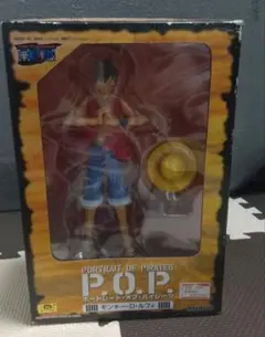 MegaHouse Portrait.Of.Pirates モンキー・D・ルフィ