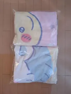 ちいかわ ブランケット 2点セット