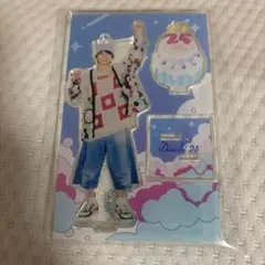 M!LK 塩﨑太智 25th 生誕 アクリルスタンド POP ver. - メルカリ