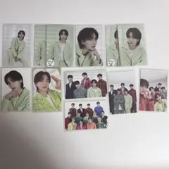 SEVENTEEN　follow ジョンハン　ソウルコン　コンプリート