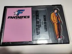 FANTASTICS BATTLE OF TOKYO アクリルスタンド