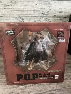 【未使用未開封】ワンピース P.O.P ストロングエディション フィギュアセット フィギュア pop ワンピース フィギュア ルフィ ストロング