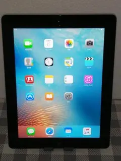 【ジャンク品扱い】　iPad 第3世代 Wi-Fiモデル 16GB MC705J/A iPad Apple アップル アイパッド iPad3 Retina ディスプレイ Wi-Fi
