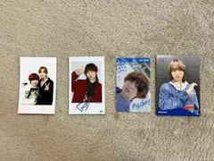 Hey!Say!JUMP 伊野尾慧 ソロカード 匿名配送