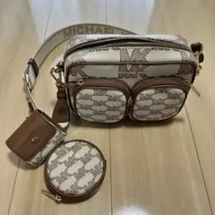 MICHAEL KORS ショルダーバッグ