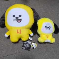BT21 チミー ぬいぐるみセット