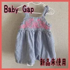 Baby Gap ストライプ柄　ワンピース 12-18M