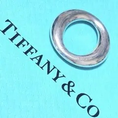 【美品】Tiffany ティファニー セビアナ チャーム シルバー925のサムネイル
