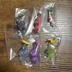 ピクミン　グミ　マスコット　マスコット&フルーツグミ2