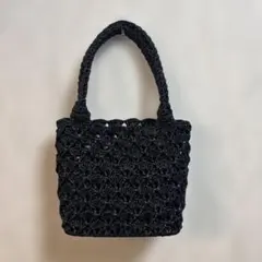 ハンドメイド　春夏バッグ