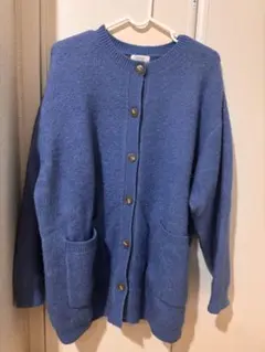 【LOWRYS FARM】 カーディガン