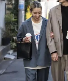 FREAK'S STORE セットアップ　ブルー