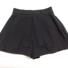 INGNI　 ミニスカパン　イング　黒　ブラックのサムネイル