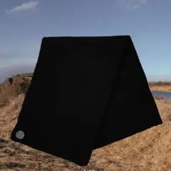 DWS SWEAT STOLE_Black