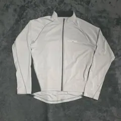 mont-bell モンベル　サイクール ロングスリーブジップシャツ